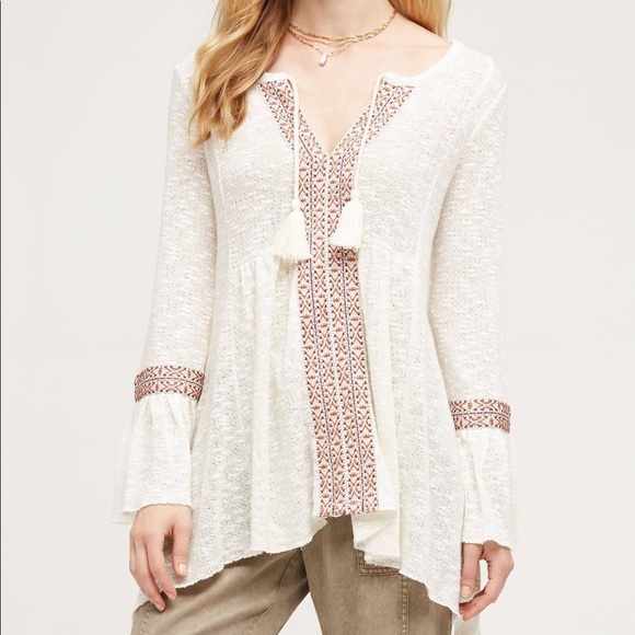 Anthropologie | Riada tunic - Picture 9 of 11